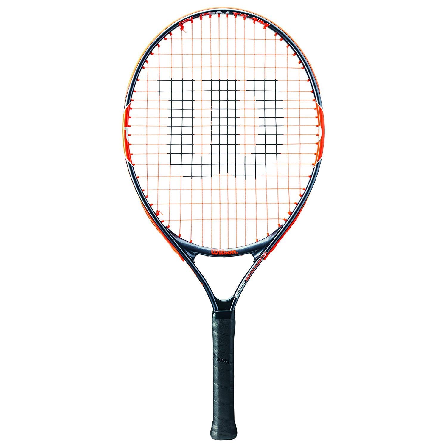 Wilson WRT209800 Burn 25 Junior Racquet (Orange) - Deals Point